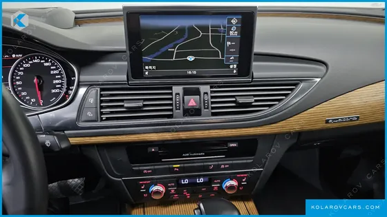 AUDI A7 3.0 TFSI QUATTRO PRESTIGE