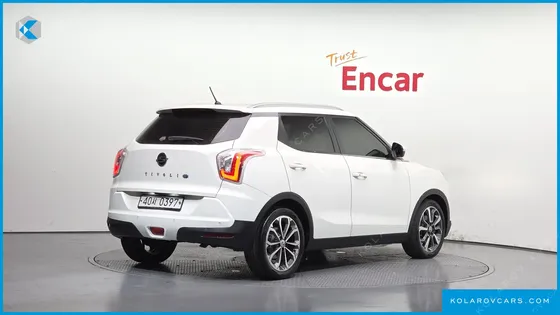 KGM - SSANGYONG TIVOLI DIESEL LX 2WD