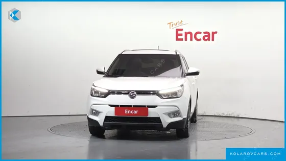 KGM - SSANGYONG TIVOLI DIESEL LX 2WD