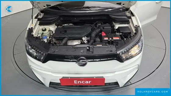 KGM - SSANGYONG TIVOLI DIESEL LX 2WD