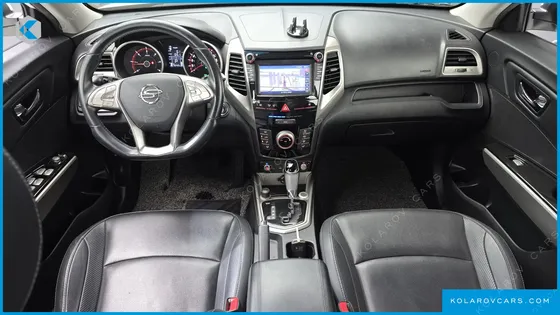 KGM - SSANGYONG TIVOLI DIESEL LX 2WD