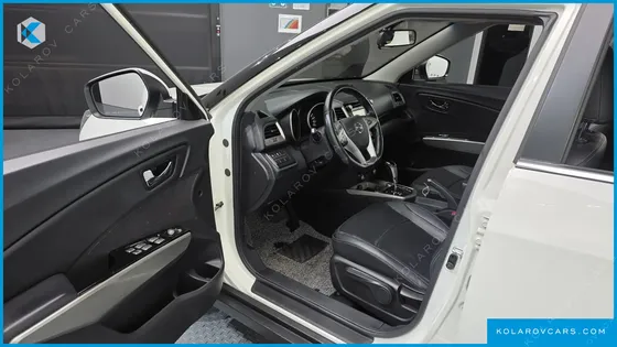 KGM - SSANGYONG TIVOLI DIESEL LX 2WD