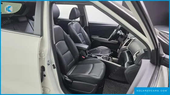 KGM - SSANGYONG TIVOLI DIESEL LX 2WD