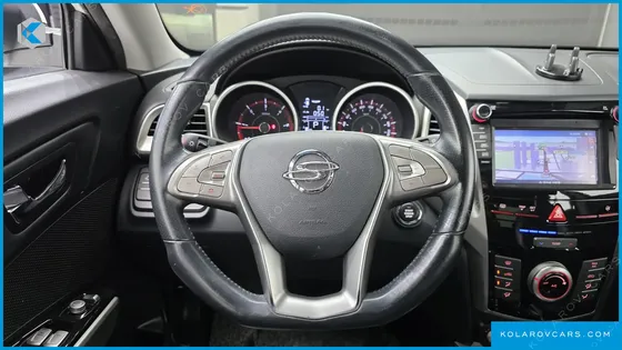 KGM - SSANGYONG TIVOLI DIESEL LX 2WD
