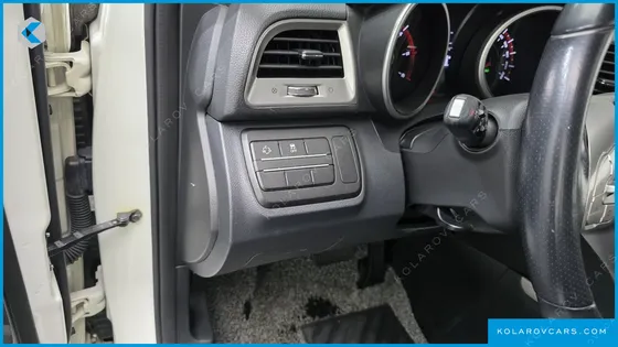 KGM - SSANGYONG TIVOLI DIESEL LX 2WD