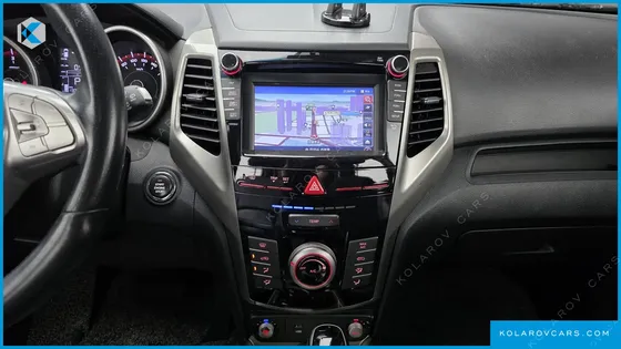 KGM - SSANGYONG TIVOLI DIESEL LX 2WD