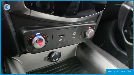 KGM - SSANGYONG TIVOLI DIESEL LX 2WD
