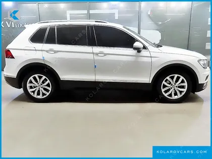 VOLKSWAGEN TIGUAN 2.0 TDI PREMIUM