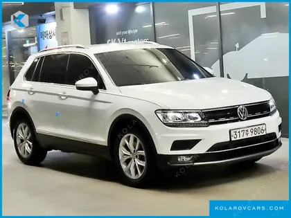 VOLKSWAGEN TIGUAN 2.0 TDI PREMIUM