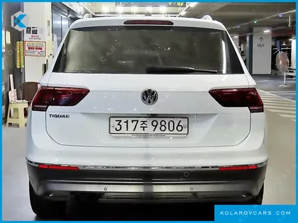 VOLKSWAGEN TIGUAN 2.0 TDI PREMIUM