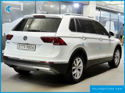 VOLKSWAGEN TIGUAN 2.0 TDI PREMIUM