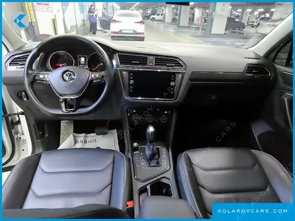 VOLKSWAGEN TIGUAN 2.0 TDI PREMIUM