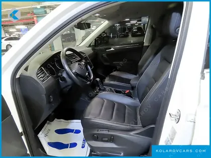 VOLKSWAGEN TIGUAN 2.0 TDI PREMIUM
