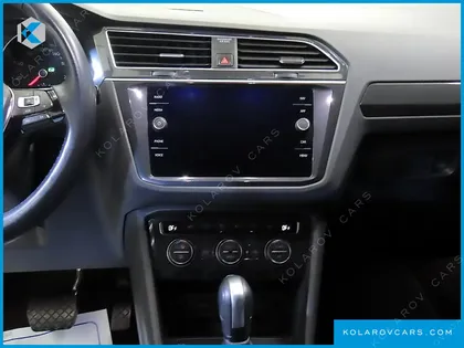 VOLKSWAGEN TIGUAN 2.0 TDI PREMIUM