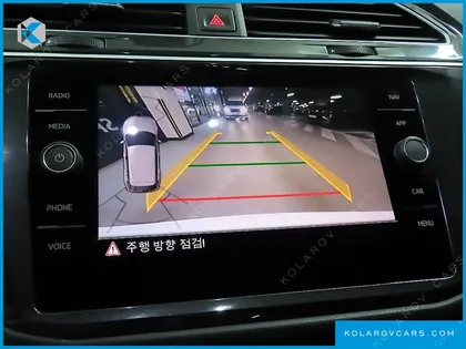 VOLKSWAGEN TIGUAN 2.0 TDI PREMIUM