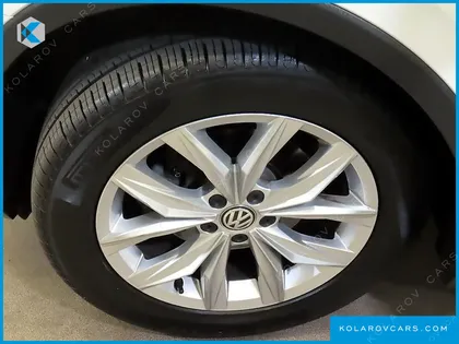 VOLKSWAGEN TIGUAN 2.0 TDI PREMIUM