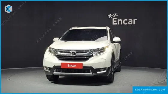 HONDA CR-V 1.5 TOURING 4WD