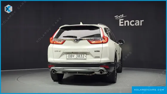 HONDA CR-V 1.5 TOURING 4WD