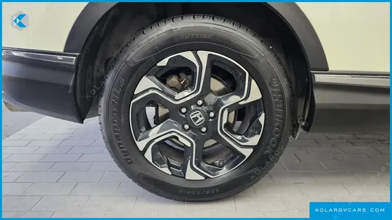 HONDA CR-V 1.5 TOURING 4WD