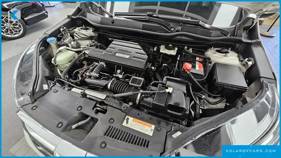 HONDA CR-V 1.5 TOURING 4WD
