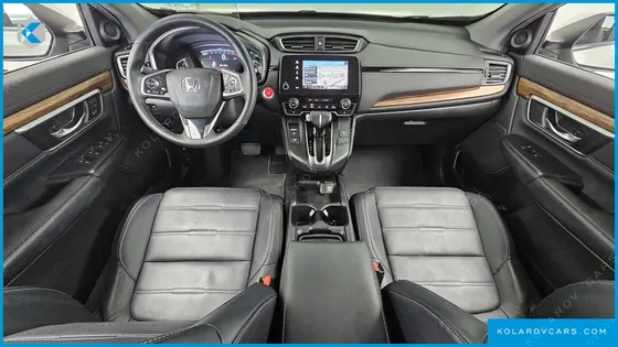 HONDA CR-V 1.5 TOURING 4WD