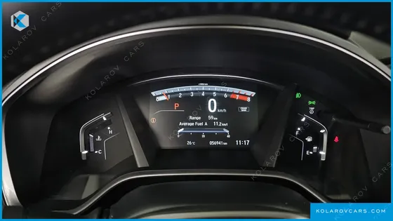HONDA CR-V 1.5 TOURING 4WD