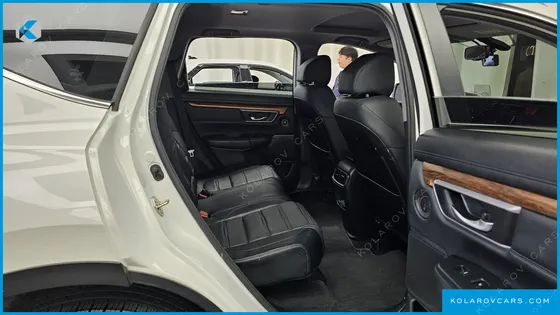 HONDA CR-V 1.5 TOURING 4WD