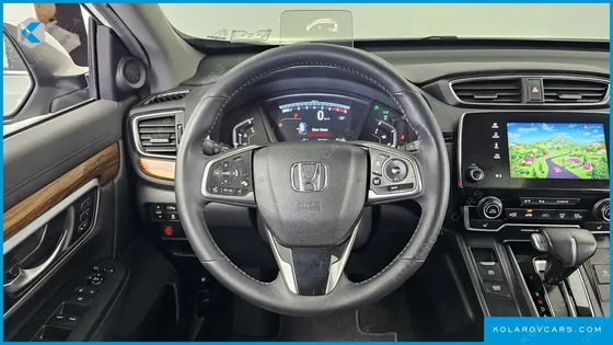 HONDA CR-V 1.5 TOURING 4WD