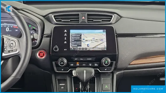 HONDA CR-V 1.5 TOURING 4WD