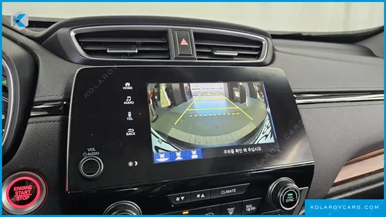 HONDA CR-V 1.5 TOURING 4WD