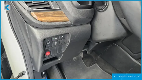 HONDA CR-V 1.5 TOURING 4WD