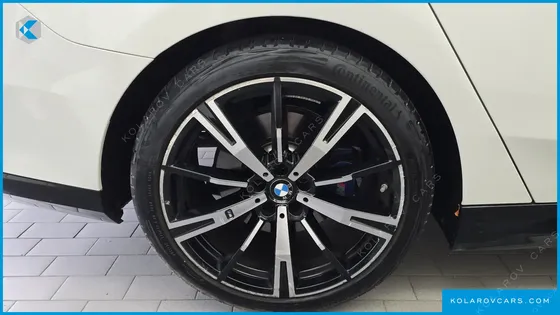 BMW 5 SERIES 530I XDRIVE M SPORT
