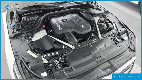BMW 5 SERIES 530I XDRIVE M SPORT
