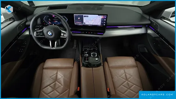 BMW 5 SERIES 530I XDRIVE M SPORT