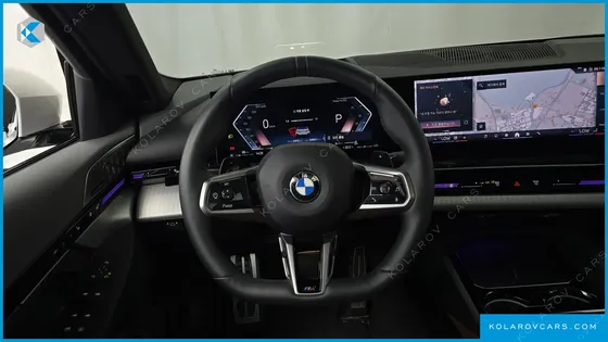 BMW 5 SERIES 530I XDRIVE M SPORT