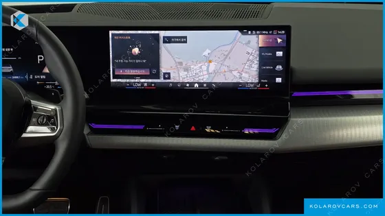 BMW 5 SERIES 530I XDRIVE M SPORT