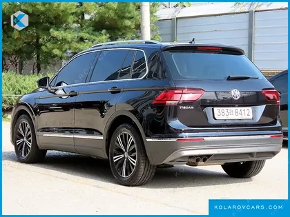 VOLKSWAGEN TIGUAN 2.0 TDI PRESTIGE