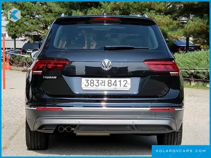 VOLKSWAGEN TIGUAN 2.0 TDI PRESTIGE