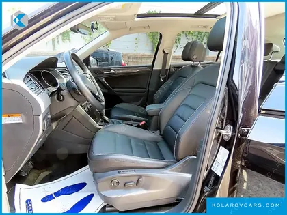 VOLKSWAGEN TIGUAN 2.0 TDI PRESTIGE
