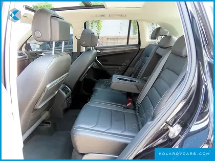 VOLKSWAGEN TIGUAN 2.0 TDI PRESTIGE
