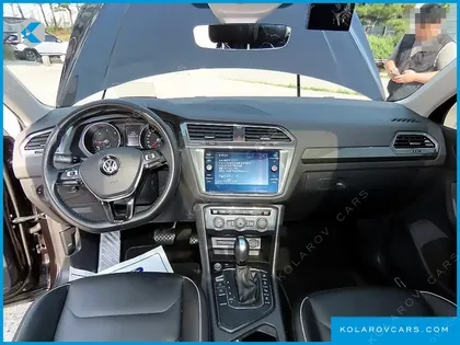 VOLKSWAGEN TIGUAN 2.0 TDI PRESTIGE