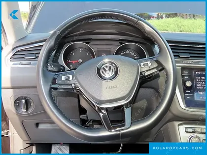 VOLKSWAGEN TIGUAN 2.0 TDI PRESTIGE