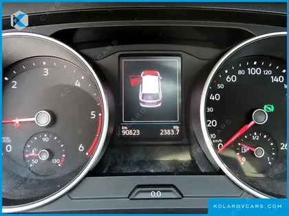 VOLKSWAGEN TIGUAN 2.0 TDI PRESTIGE