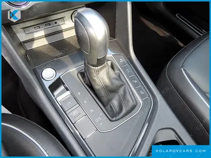 VOLKSWAGEN TIGUAN 2.0 TDI PRESTIGE