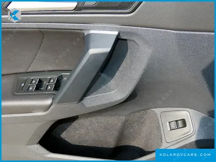 VOLKSWAGEN TIGUAN 2.0 TDI PRESTIGE