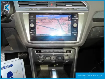 VOLKSWAGEN TIGUAN 2.0 TDI PRESTIGE