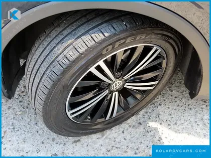VOLKSWAGEN TIGUAN 2.0 TDI PRESTIGE