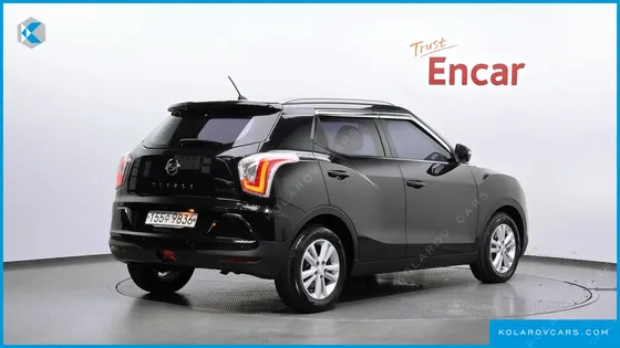 KGM - SSANGYONG TIVOLI VX 2WD