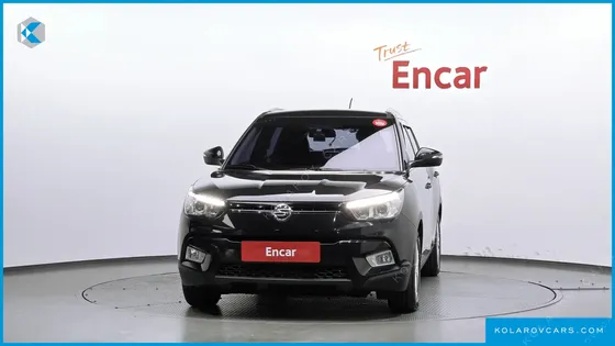 KGM - SSANGYONG TIVOLI VX 2WD