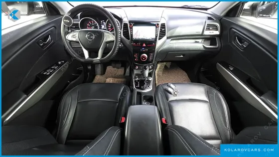 KGM - SSANGYONG TIVOLI VX 2WD